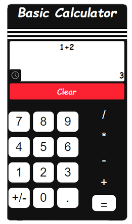 js calculator